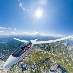 unverortetes Flugbild